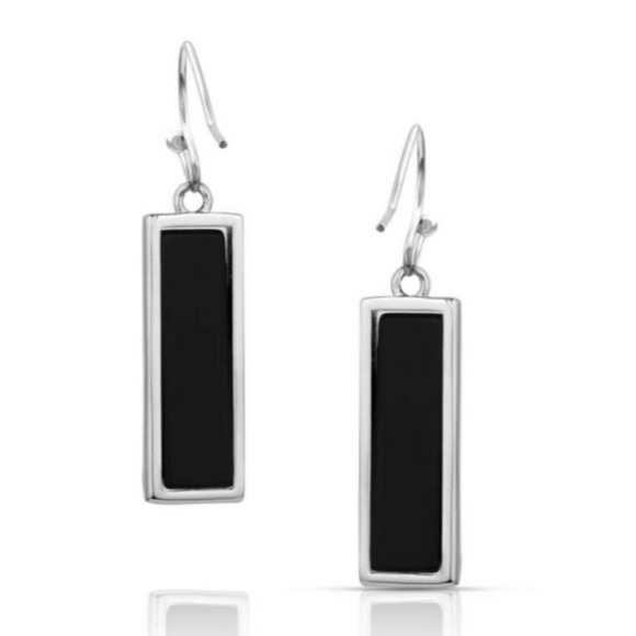 Montana Silversmiths, Ladies Majestic Twilight Earrings - Picture 2 of 10